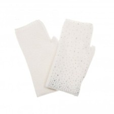 PARK LANE Fingerless Gloves