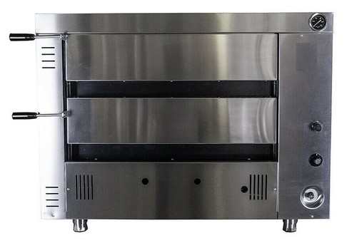 Commercial twin deck gas - commercial, 2