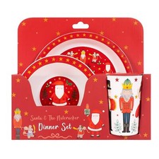 Christmas Kids Dinner Set