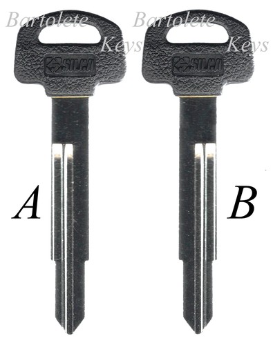 Replacement key blank fits - replacement,