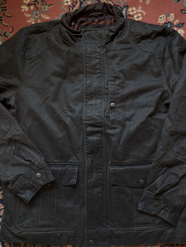Fatface wax jacket size - wax, xxl