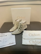Chloe Susanna Studded Ankle