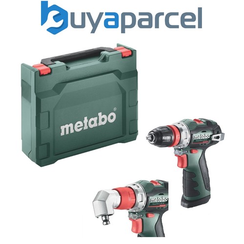 Metabo 12v powermaxx q - metabo, bl