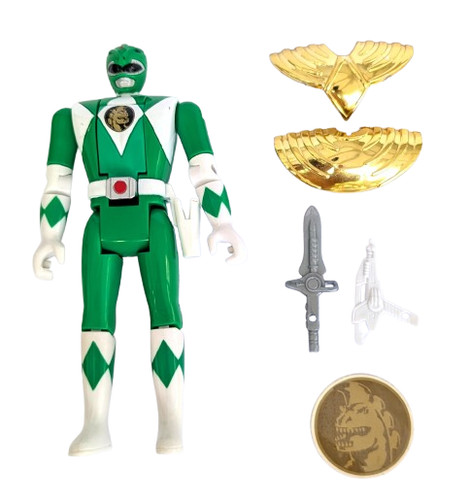 Mighty morphin power rangers - power,