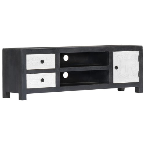 Solid wood mango hand - solid,