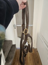 Lemieux Leather Headcollar