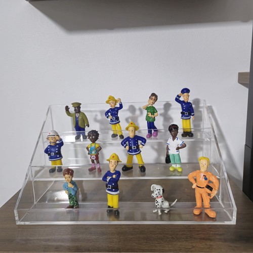 Fireman sam and friends - and,
