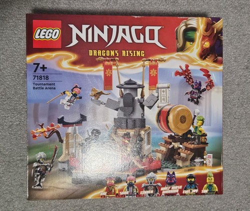 Lego 71818 ninjago tournament - 71818, ninjago:
