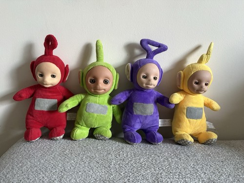 Teletubbies complete set - teletubbies,