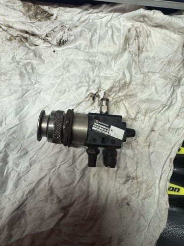 Erf exhaust brake foot - exhaust,