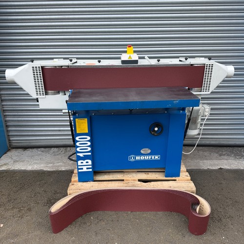 Houfek 1000 horizontal belt - houfek,