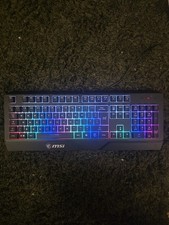 MSI Vigor GK20 Gaming Keyboard