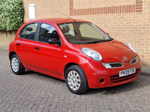 Nissan micra petrol - micra, 1.2