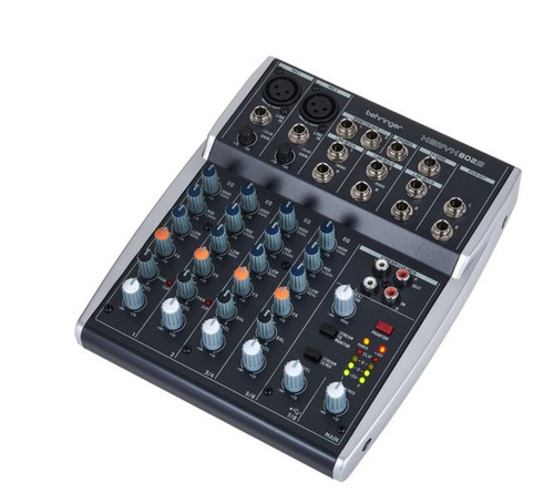 Behringer xenyx 802s - 802s,