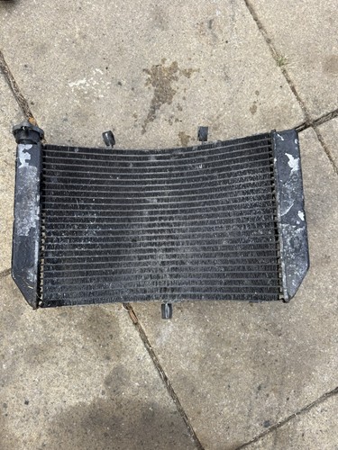Honda cbr600f4 radiator - honda,