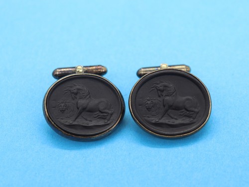 Sterling wedgwood black basalt - sterling,