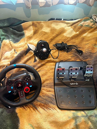 Logitech g29 driving - logitech,
