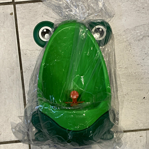 Green frog theme - frog, childrens