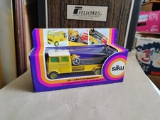 Boxed Model Siku 2211 Mercedes