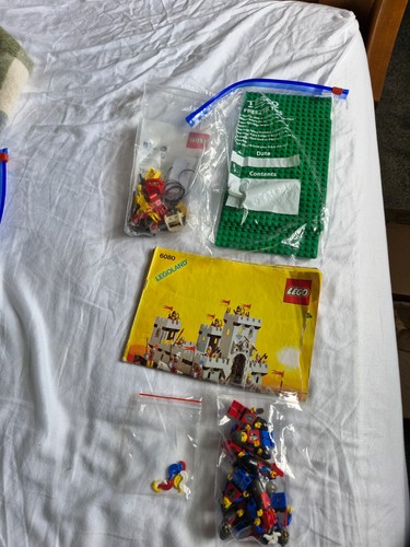 Lego legoland kings castle - legoland,