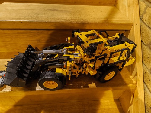 Lego technic 42030 - volvo, l350f