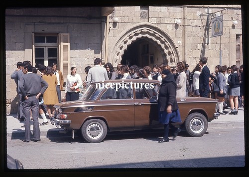 Original slide 1970s - , cyprus