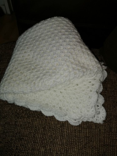Handmade crocheted baby - handmade,