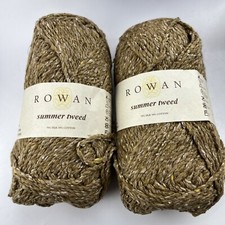 Lot of 2 Rowan Tweed- 2 x 50g