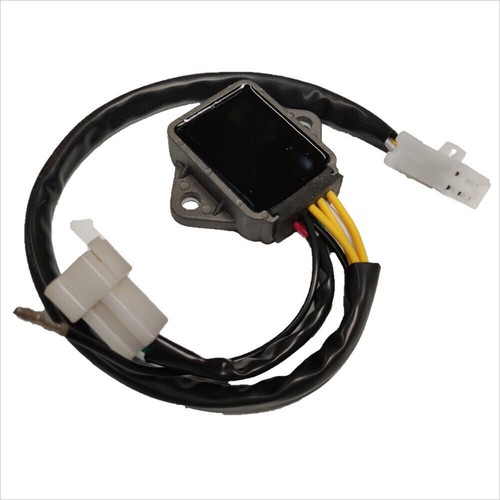 Alternator regulator rectifier