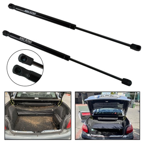Rear tailgate boot gas - rear,