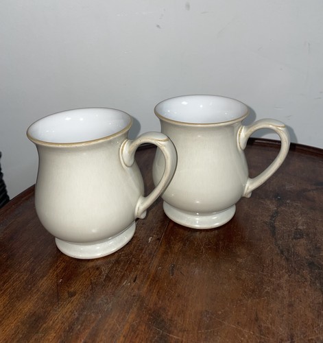 Denby craftsman cups 2 - cups,