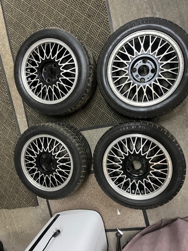 Cosworth sierra 3door wheels - cosworth,