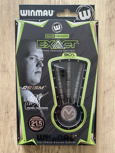 Darts mvg exact - darts,