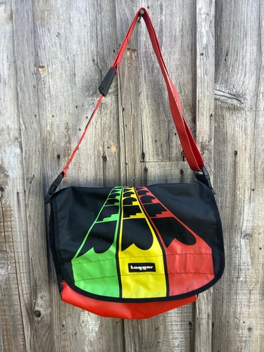 Tagger messenger bag like - tagger,