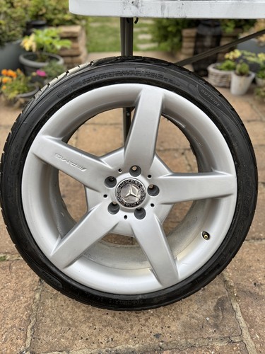 Mercedes clk slk - , 18"