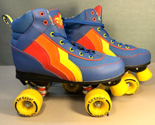 SFR Rio Roller Quad Skates