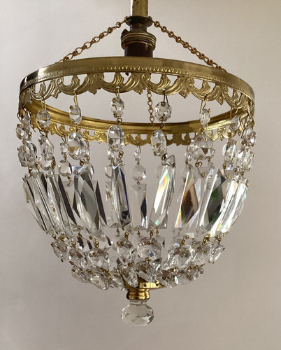 Stunning vintage hanging - stunning,