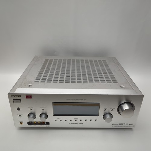 Sony str db2000 av home - sony, 7.1