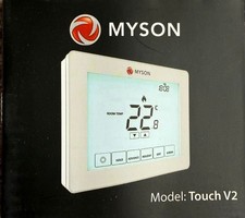 Myson Touch V2 Thermostat