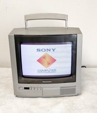 PANASONIC TX-G10 10" PORTABLE