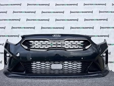 KIA PROCEED PRO CEED GT SPORTWAGON 2019-2021 FRONT BUMPER 6 PDC GENUINE [K498]