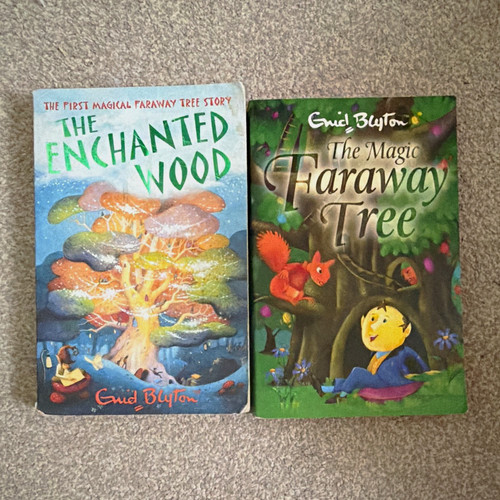 Enid blyton the - enid,