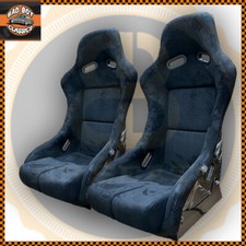 Pair BB5 Suede Fixed