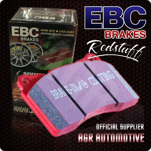 Ebc redstuff pads dp31004c for - redstuff,