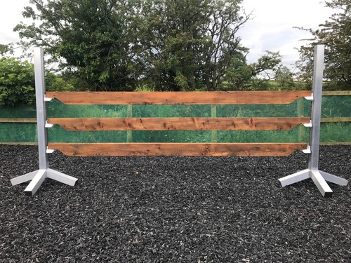 Show jump planks - show, 3m