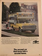 1969 Chevrolet Chevy Pickup