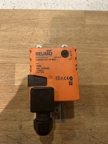 Belimo linear slide actuator - belimo,