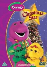 Barney: Christmas Star DVD