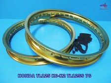 HONDA TL125 K0-K2 TL125S  1976