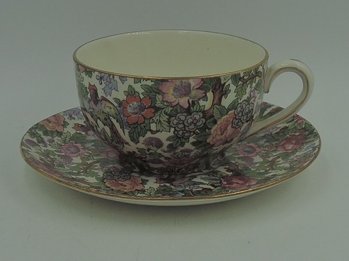 Vintage crown ducal - vintage,